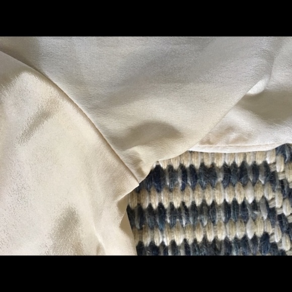 Designer Vintage Givenchy Blouse size Medium 9 - Picture 5 of 8